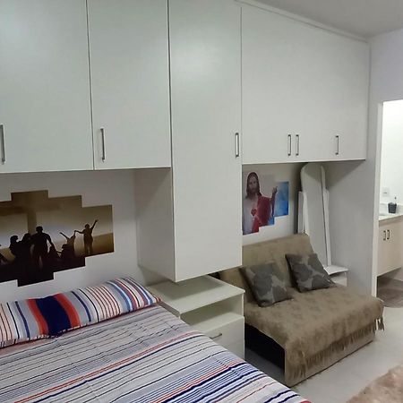 Apto Cancao Nova - Condominio Da Fe Cachoeira Paulista Exteriér fotografie