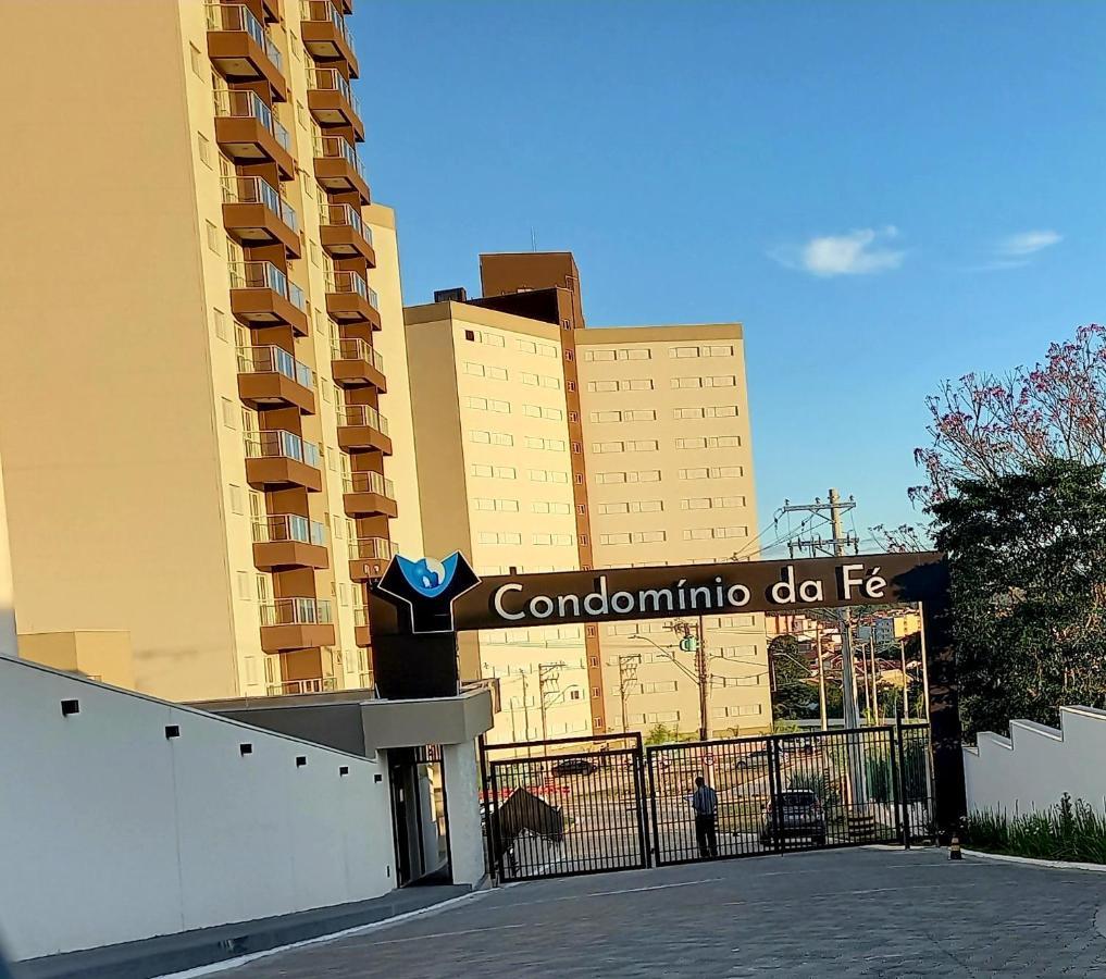 Apto Cancao Nova - Condominio Da Fe Cachoeira Paulista Exteriér fotografie