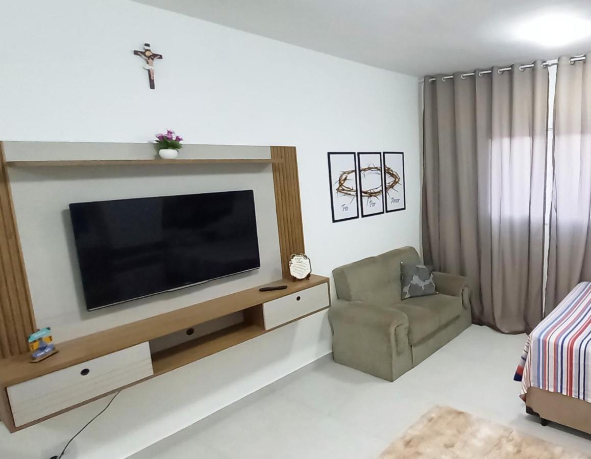 Apto Cancao Nova - Condominio Da Fe Cachoeira Paulista Exteriér fotografie