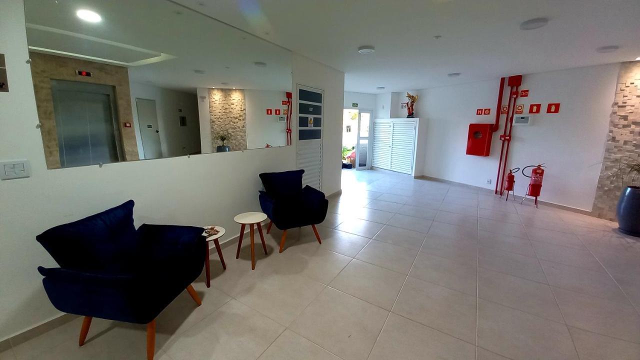 Apto Cancao Nova - Condominio Da Fe Cachoeira Paulista Exteriér fotografie