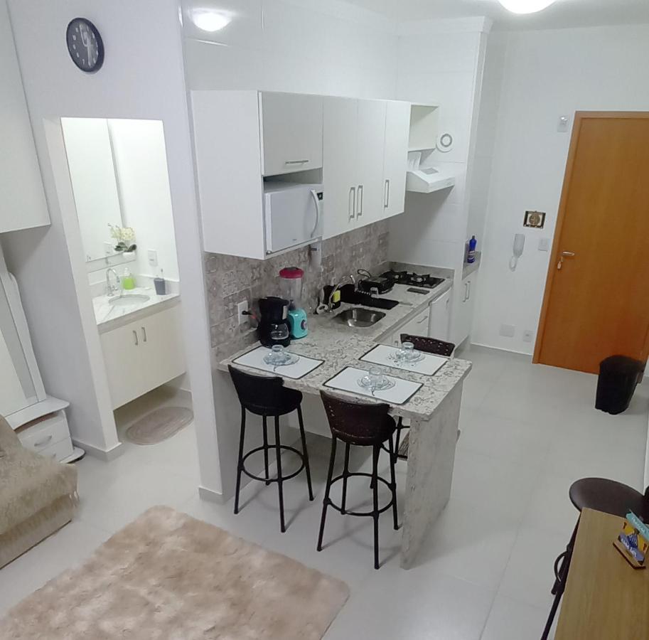 Apto Cancao Nova - Condominio Da Fe Cachoeira Paulista Exteriér fotografie