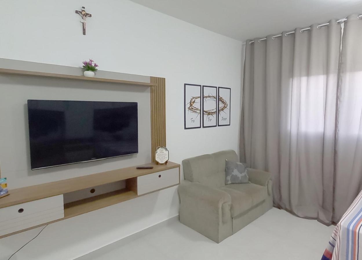 Apto Cancao Nova - Condominio Da Fe Cachoeira Paulista Exteriér fotografie