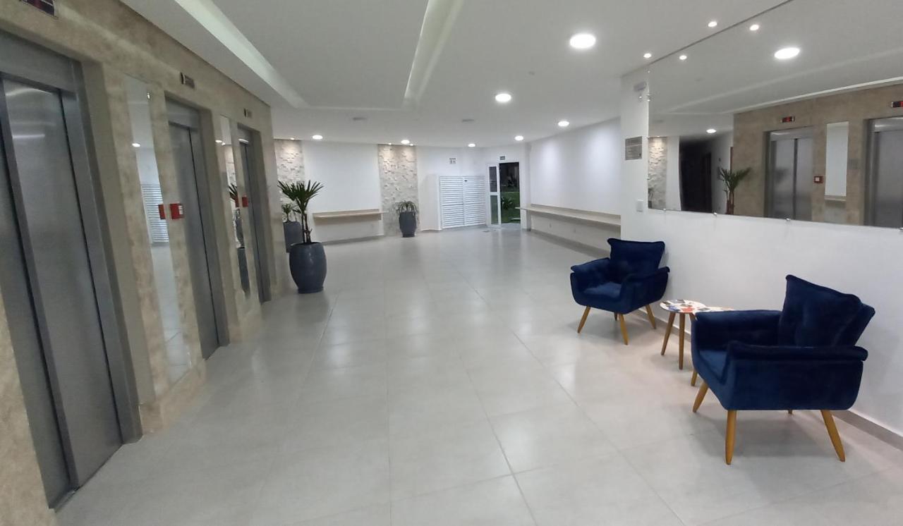Apto Cancao Nova - Condominio Da Fe Cachoeira Paulista Exteriér fotografie